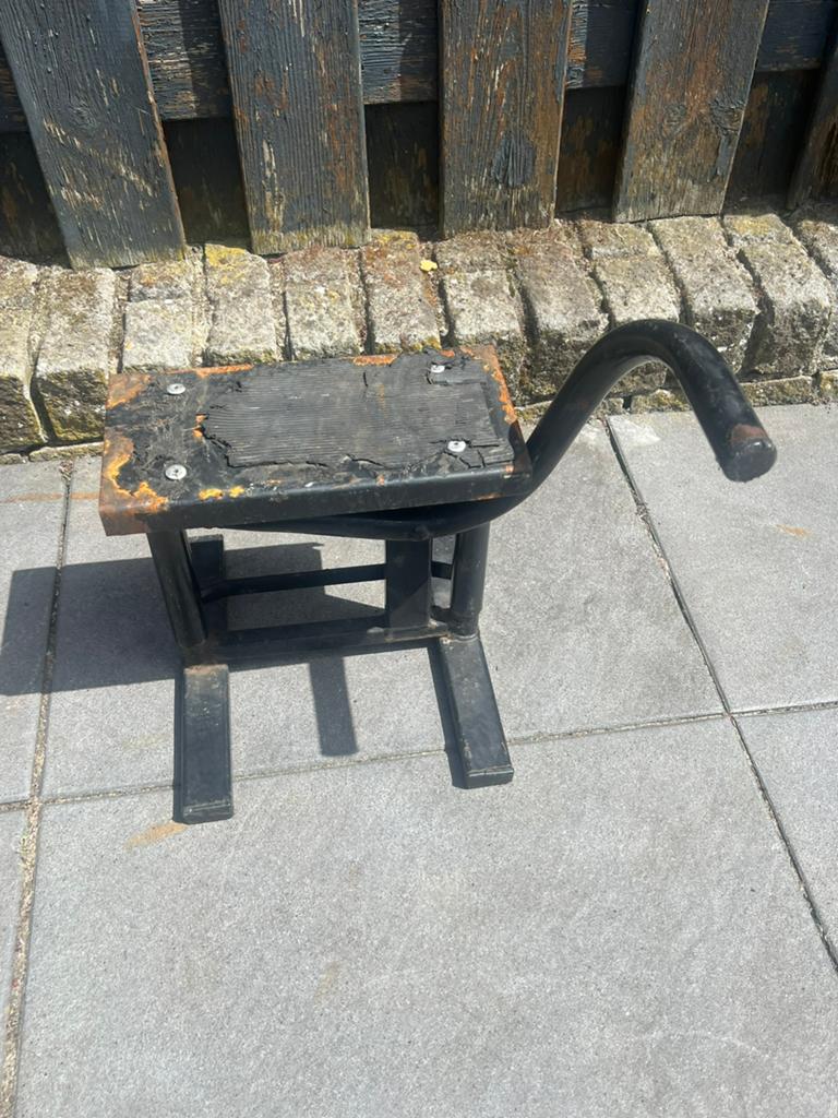 Crossmoter bokje, Motoren, Accessoires | Onderhoudsmiddelen, Ophalen of Verzenden