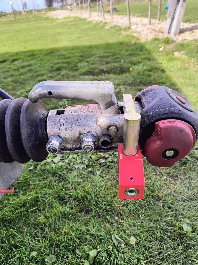 Double Lock Eagle Disselslot, Ophalen, Zo goed als nieuw
