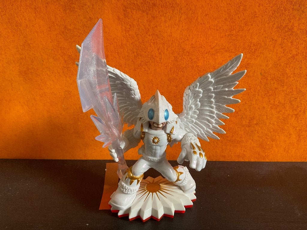 Skylanders trap team Knight Light, Avontuur en Actie, W, 1 speler, Ophalen of Verzenden