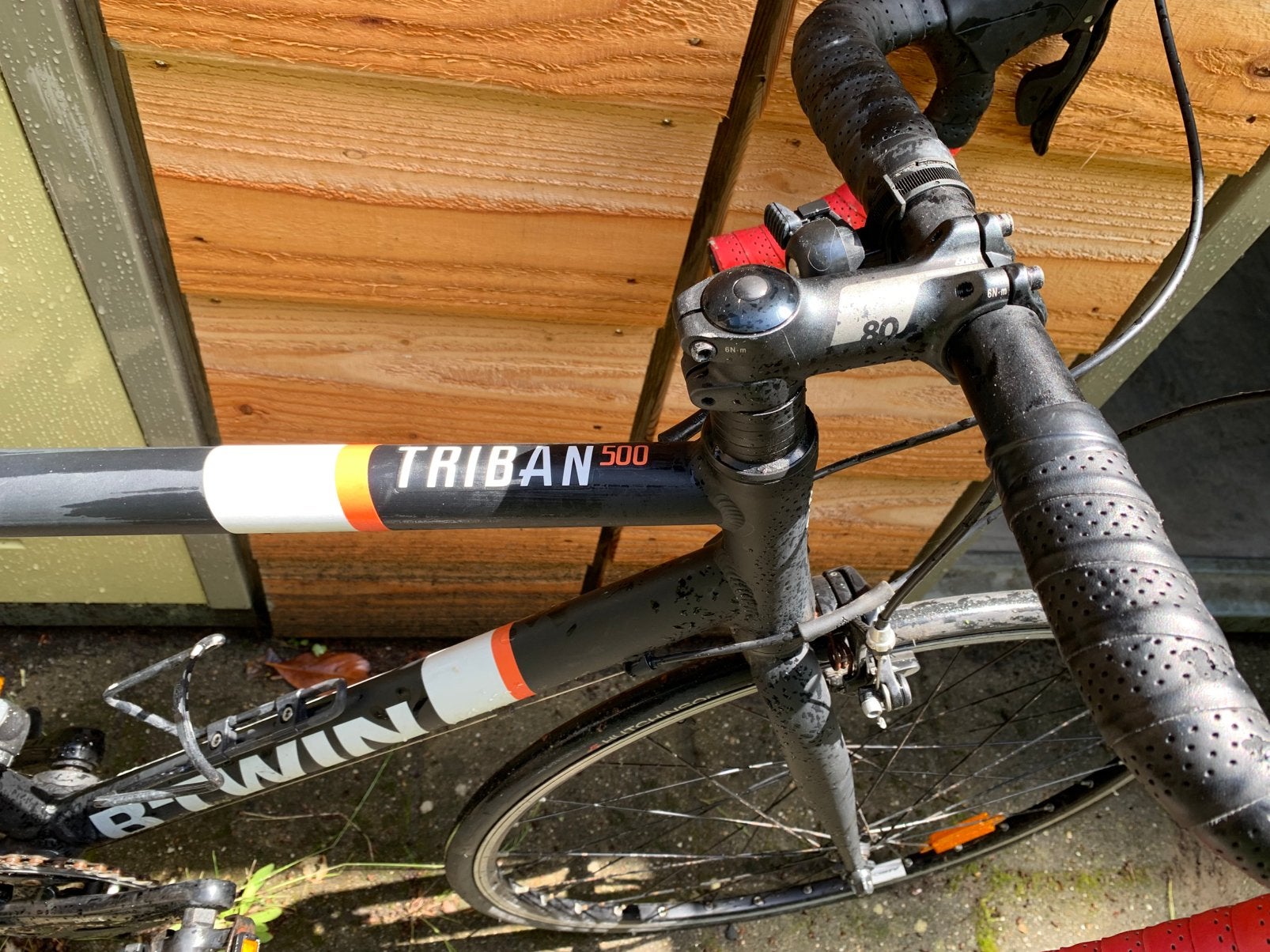 Btwin racefiets, Ophalen of Verzenden, Zo goed als nieuw, Meer dan 20 versnellingen, Overige merken