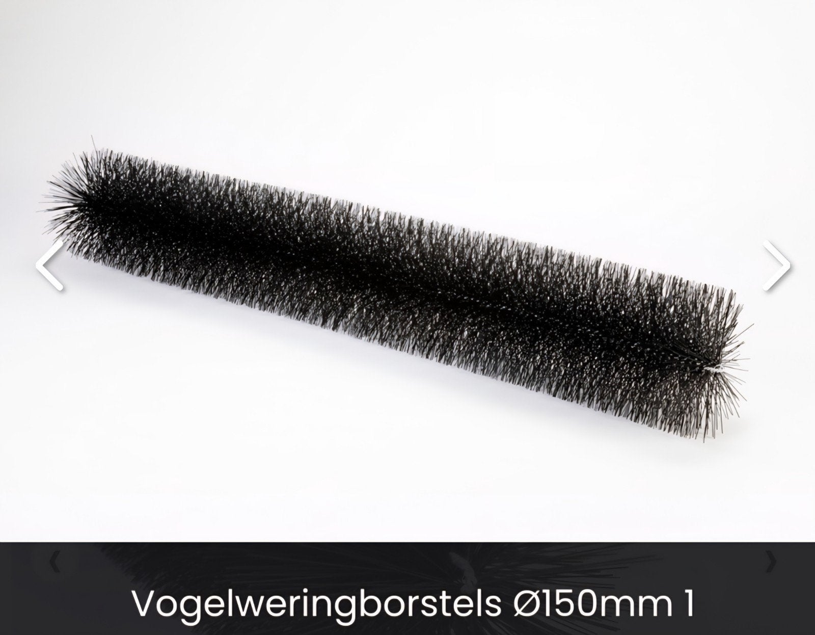 Vogelwerende borstels, vogelwerend, dakgoot dakpannen,, Ophalen, Nieuw