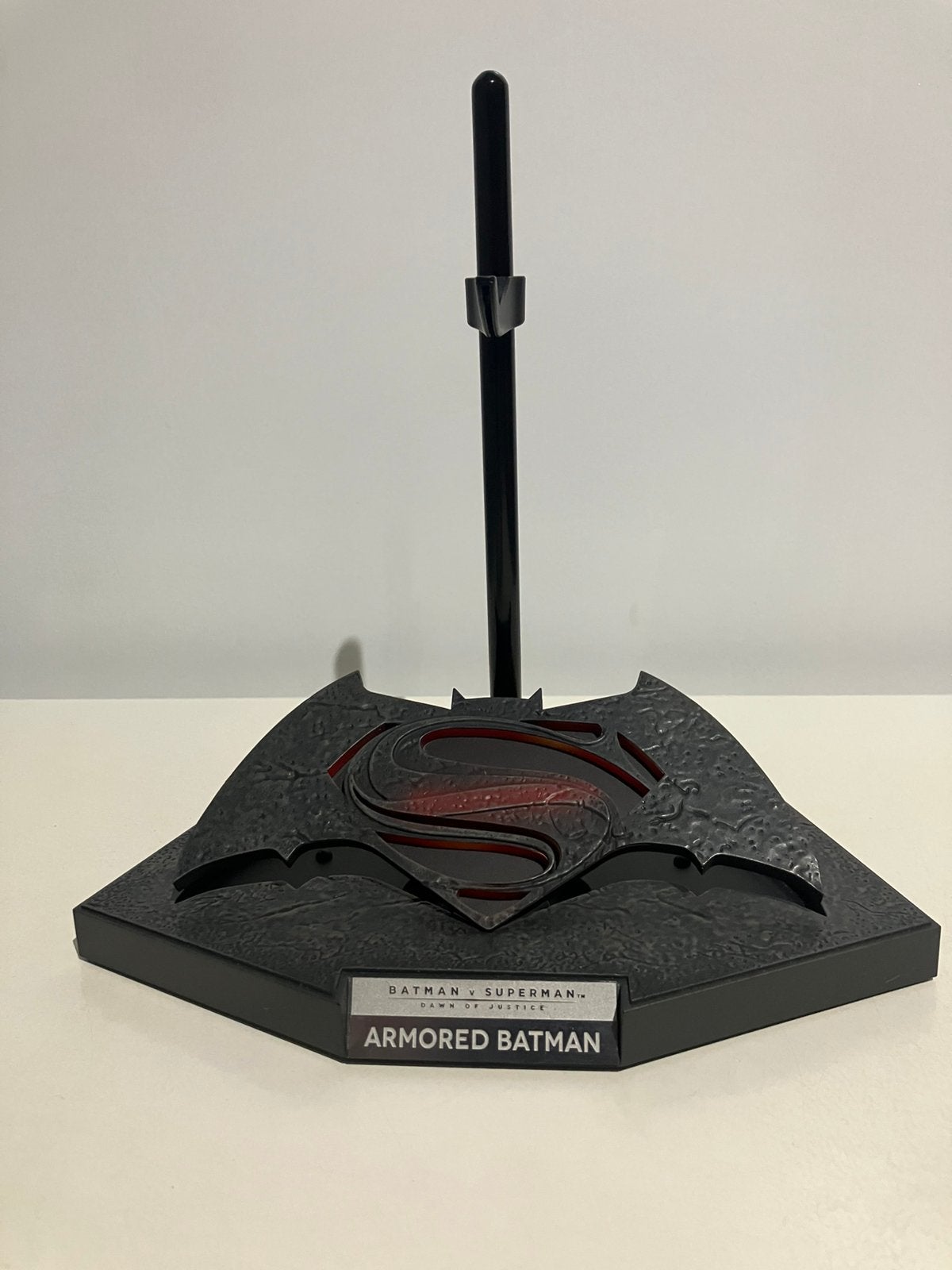 Hot Toys Base Stand, Ophalen of Verzenden, Zo goed als nieuw