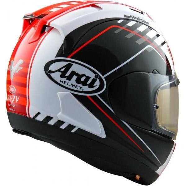 Arai RX-7V “Rea”, maat M, M, Arai, Heren, Ophalen of Verzenden