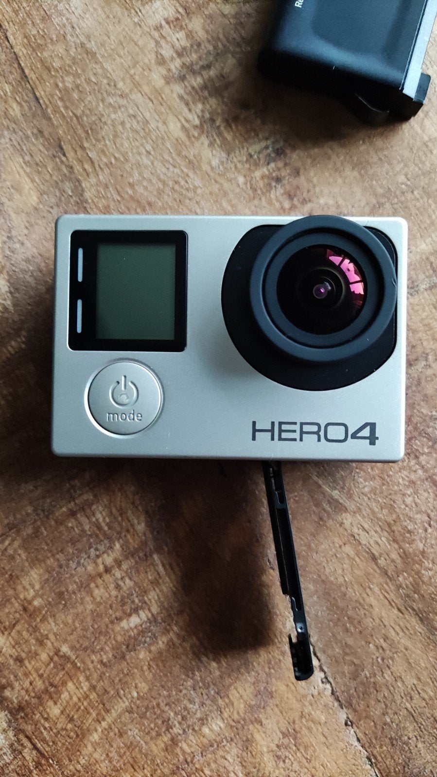 GoPro Hero 4 met accessoires en koffer, Ophalen of Verzenden, Gebruikt, GoPro