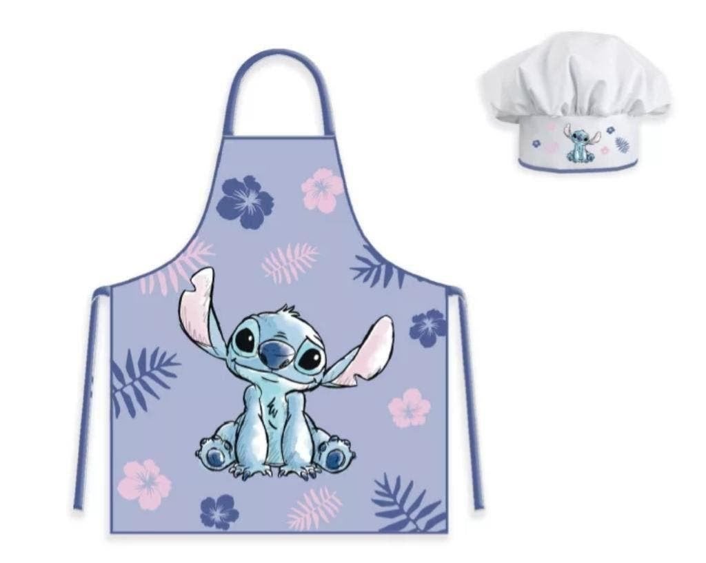 Stitch Keukenschort - Disney Kokskleding / Kookschort, Ophalen of Verzenden, Nieuw