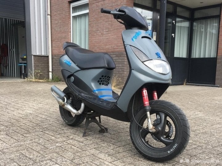 Gezocht: Peugeot Vivacity opknapper (2-takt of 4-takt), Fietsen en Brommers, Scooters | Peugeot, Ophalen of Verzenden, Gebruikt