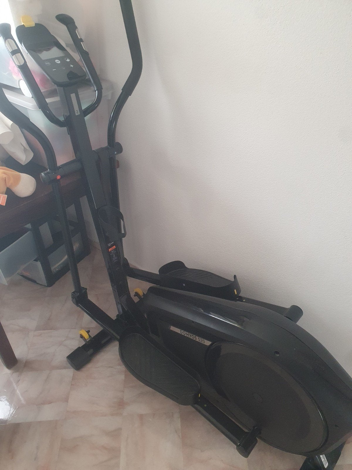 Crosstrainer Domyos 520, Overige materialen, Gebruikt, Ophalen of Verzenden, Crosstrainer