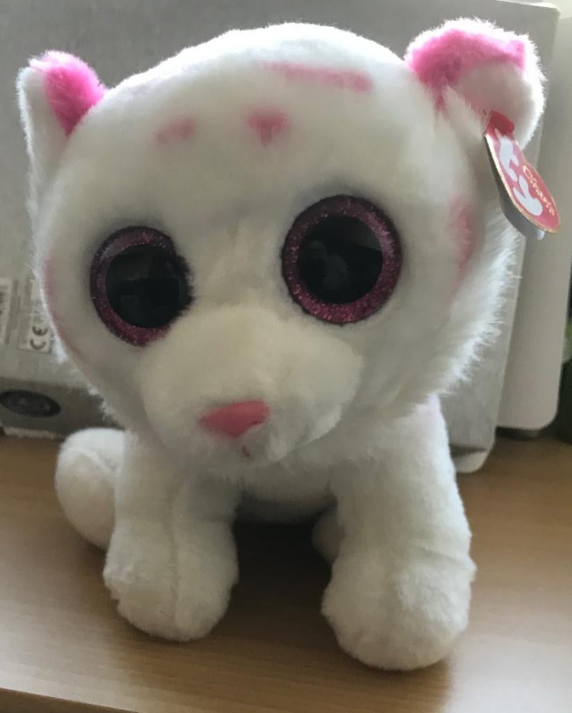Ty Beanie Boo - The Classic Collection - Tabor - 28 cm, Ophalen of Verzenden, Nieuw, Overige typen