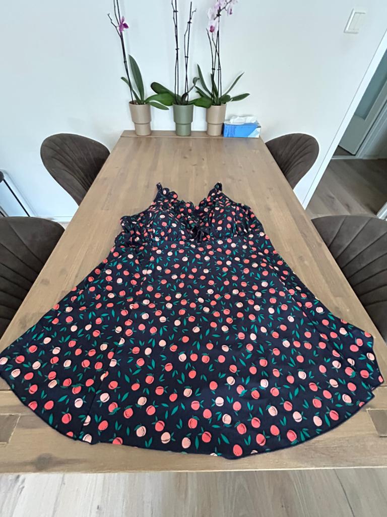 Paprika badpak (nieuw), Ophalen of Verzenden, Nieuw, Zwart, Lingerie of Zwemkleding