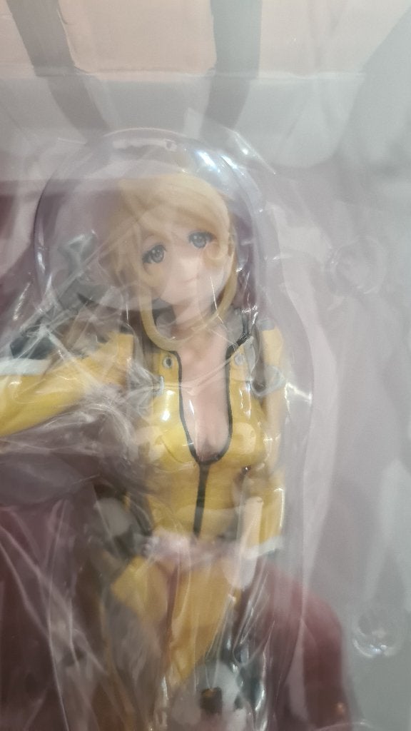 Megahouse Yuki Mori Space Battleship Yamato 2199, Ophalen of Verzenden, Gebruikt