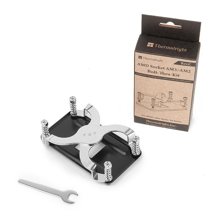 Thermalright AMD socket Am3 Am2 Bolt Thru Kit Rev C, Computers en Software, Processors, Ophalen, Nieuw, AMD, Am3, Am2