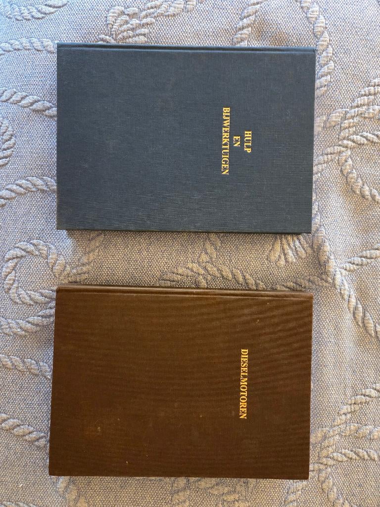 Maritiem Technische boeken van J.A. de Koster, Ophalen of Verzenden, Gelezen, Overige onderwerpen, Adviesbureau De Koster