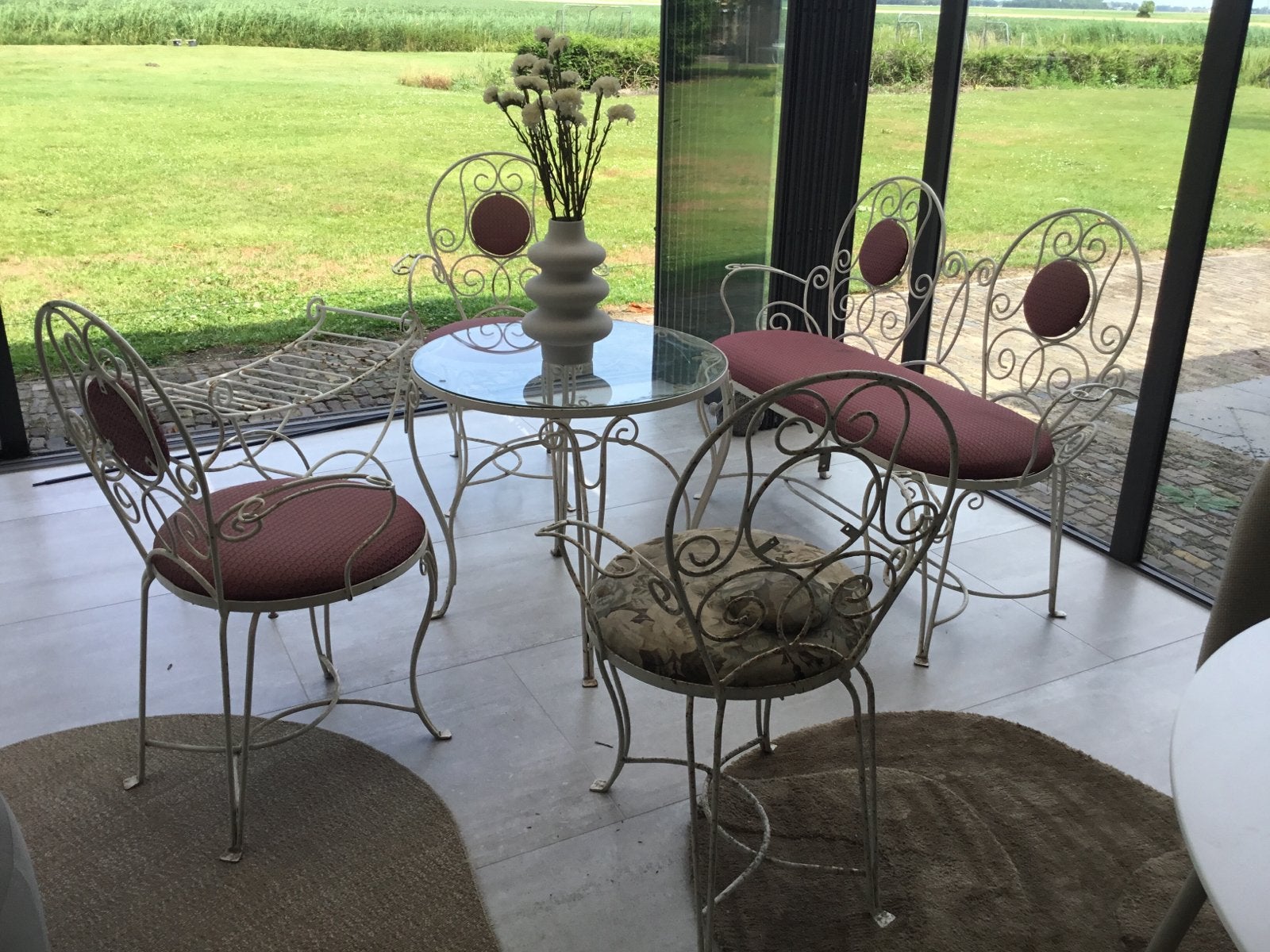 Brocante romantische Franse stijl set, Ophalen of Verzenden