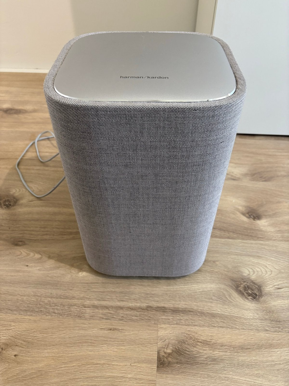 Harman Kardon Citation Sub S - Zeer nette staat, Audio, Tv en Foto, Subwoofer, WiFi, Ophalen of Verzenden, Zo goed als nieuw