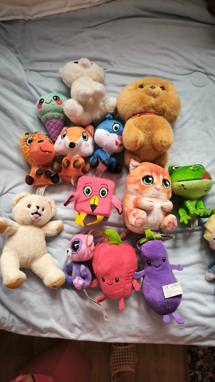 Leuke knuffels en knuffelrugzakken, Ophalen, Disney, Konijn, Meerkleurig