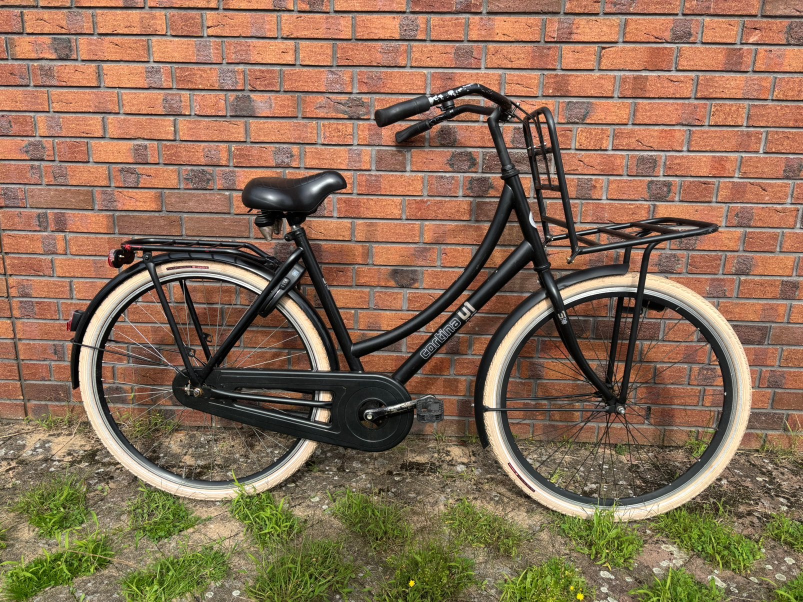 Cortina Pure U1, Terugtraprem, Ophalen, Overige merken, 53 tot 56 cm