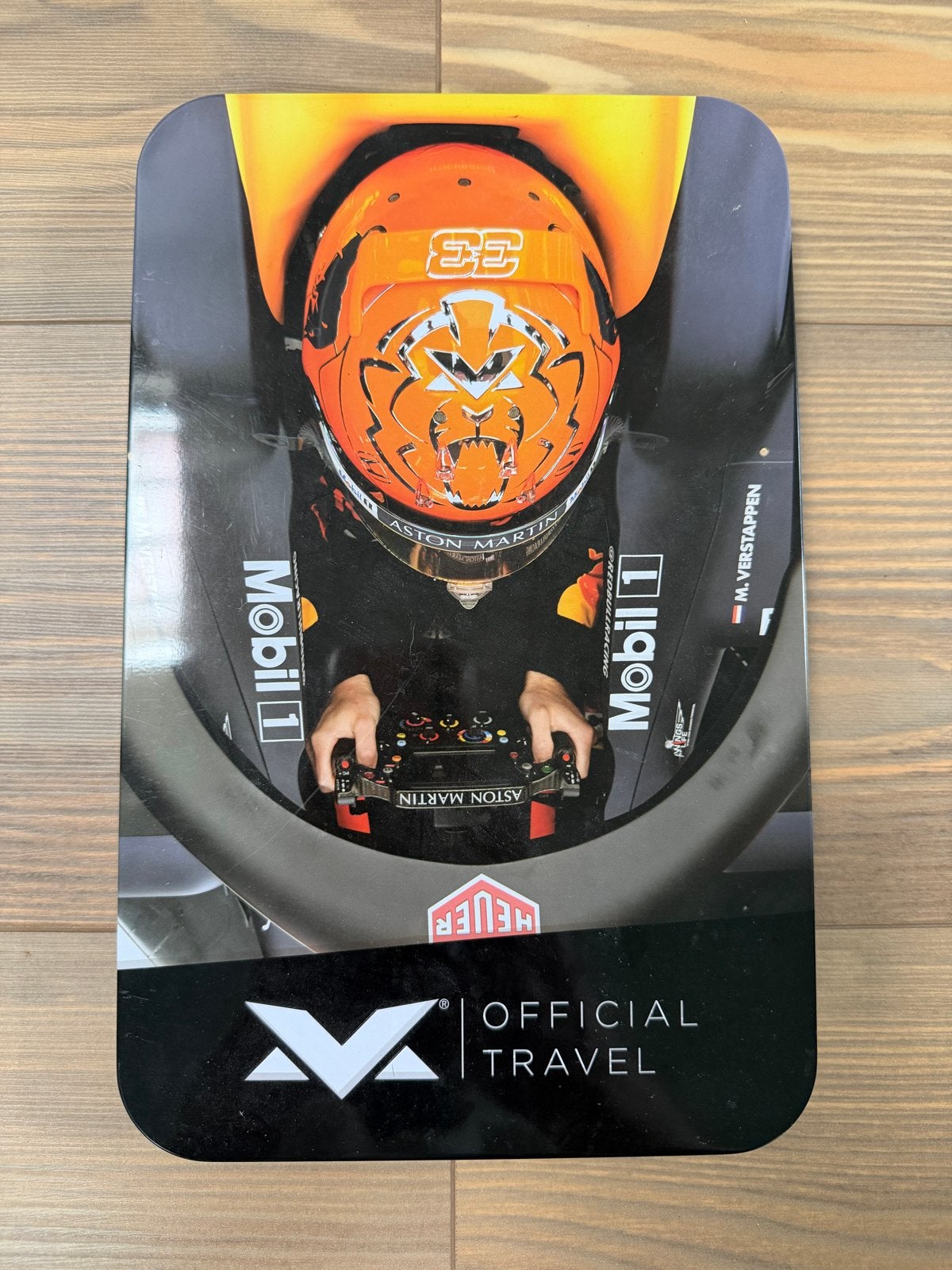 Max Verstappen F1 Grand Prix van België 2020 Blik, Ophalen of Verzenden, Nieuw, Formule 1