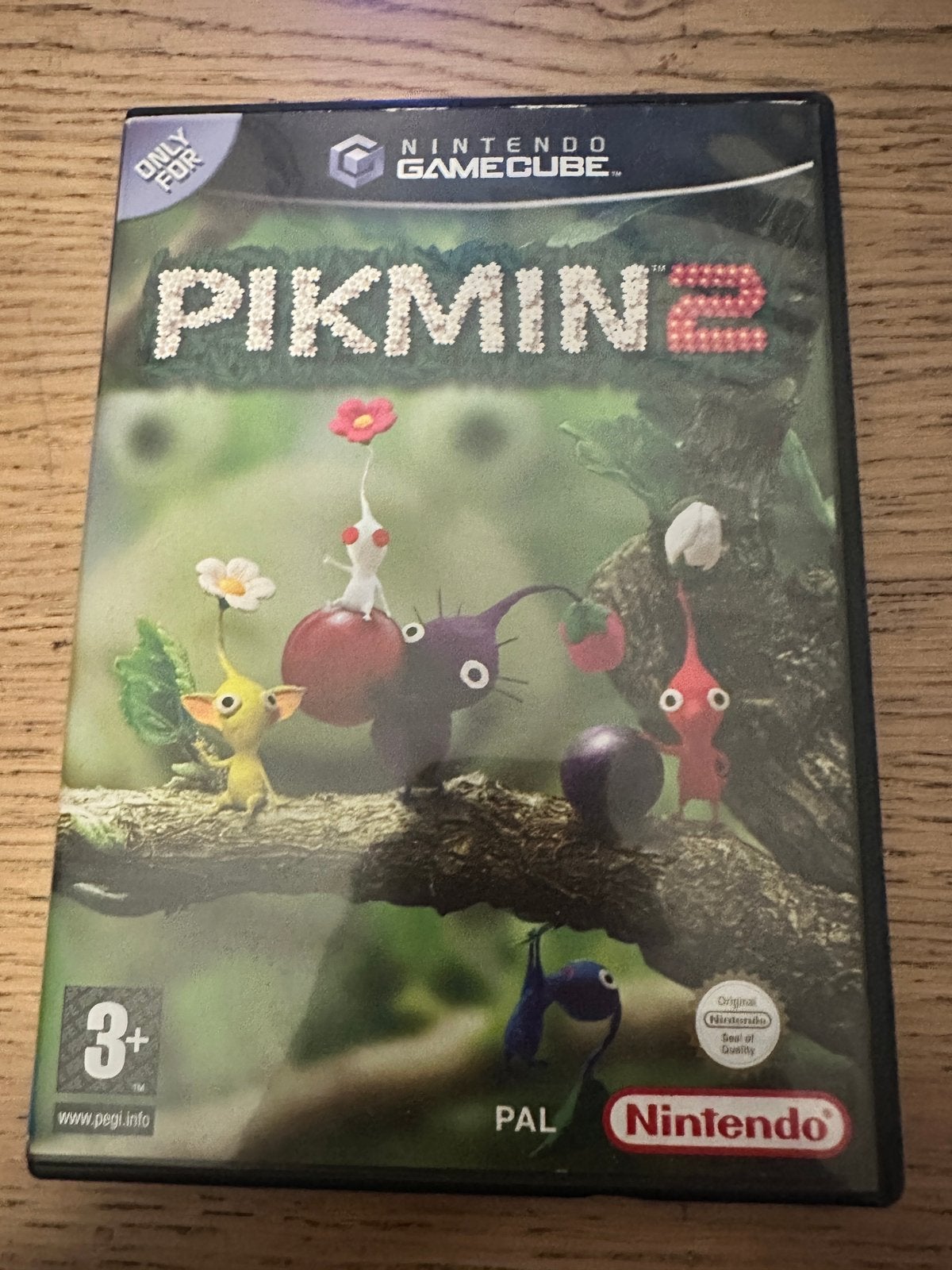 Pikmin 2, Avontuur en Actie, 1 speler, Ophalen of Verzenden, Zo goed als nieuw