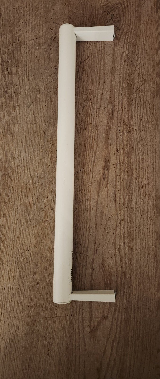 IKEA ELVARLI Kledingroede 40cm Wit, Minder dan 50 cm, Ophalen of Verzenden, Zo goed als nieuw, Minder dan 100 cm