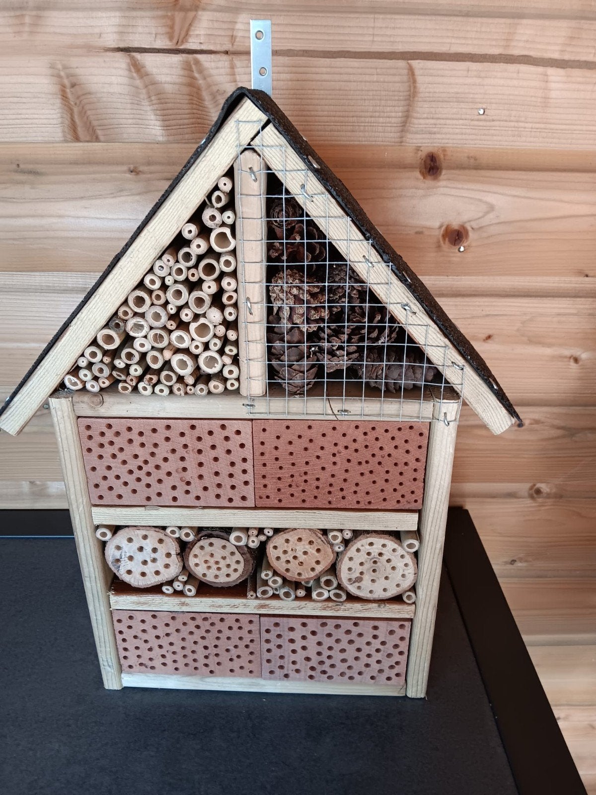 Insectenhotel, Ophalen of Verzenden, Nieuw
