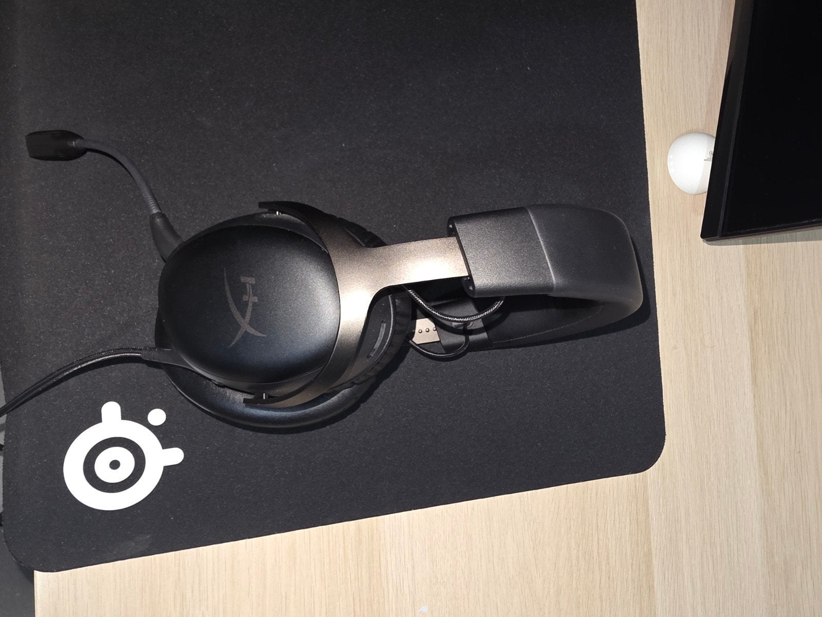 Hyperx Cloud 3, Computers en Software, HyperX, Spinveld 10, 4815HS Breda, Ophalen of Verzenden, Zo goed als nieuw