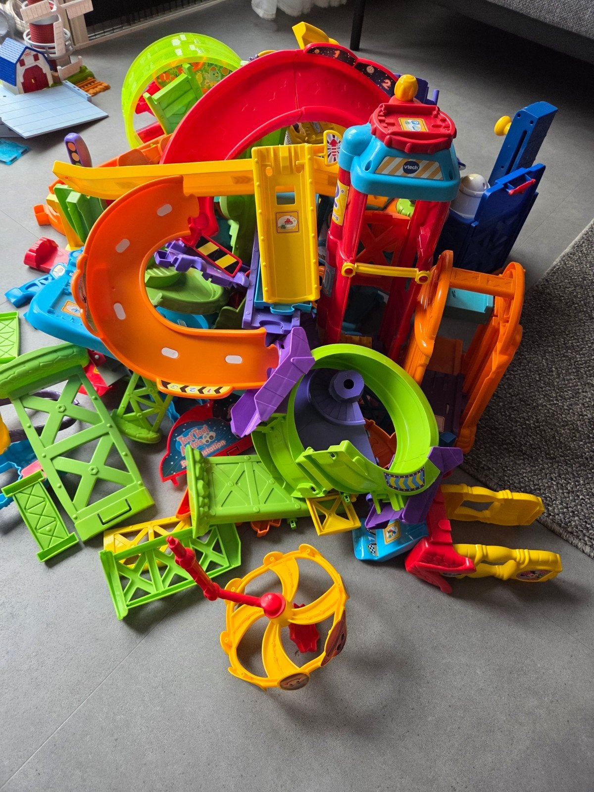 toet toet, Kinderen en Baby's, Speelgoed | Vtech, Ophalen, 2 tot 4 jaar