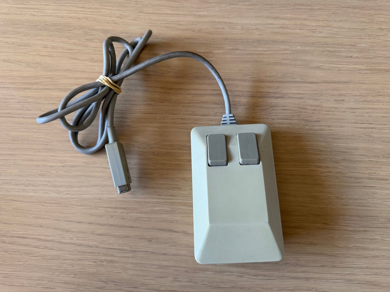 Vintage Commodore Amiga Muis - Model A80820550, Ophalen of Verzenden
