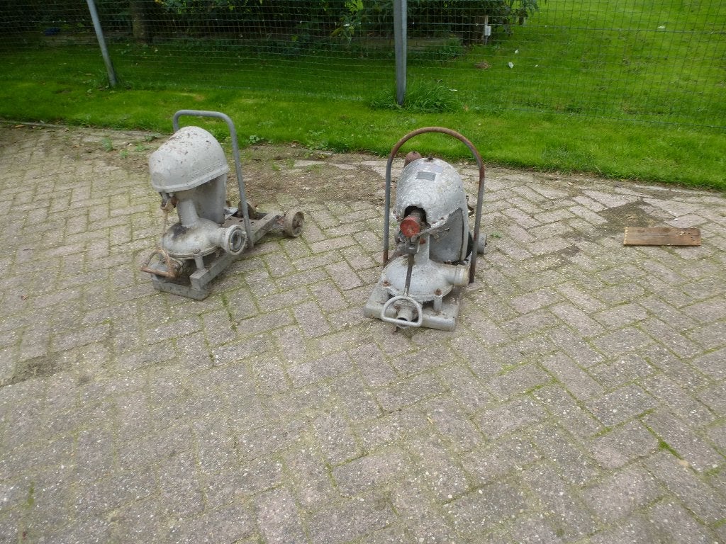 Simplite membraanpompen, Tuin en Terras, Ophalen, Gebruikt, Handmatig, Overige typen