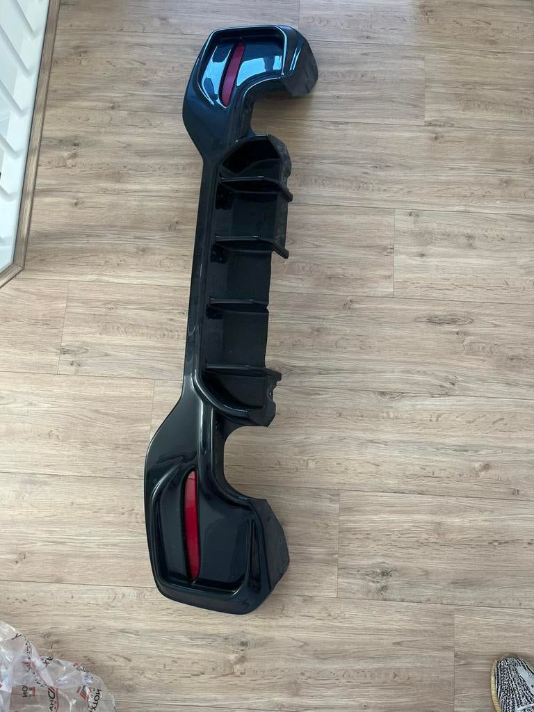 BMW f20/21 Maxton Design diffuser, Ophalen, Gebruikt