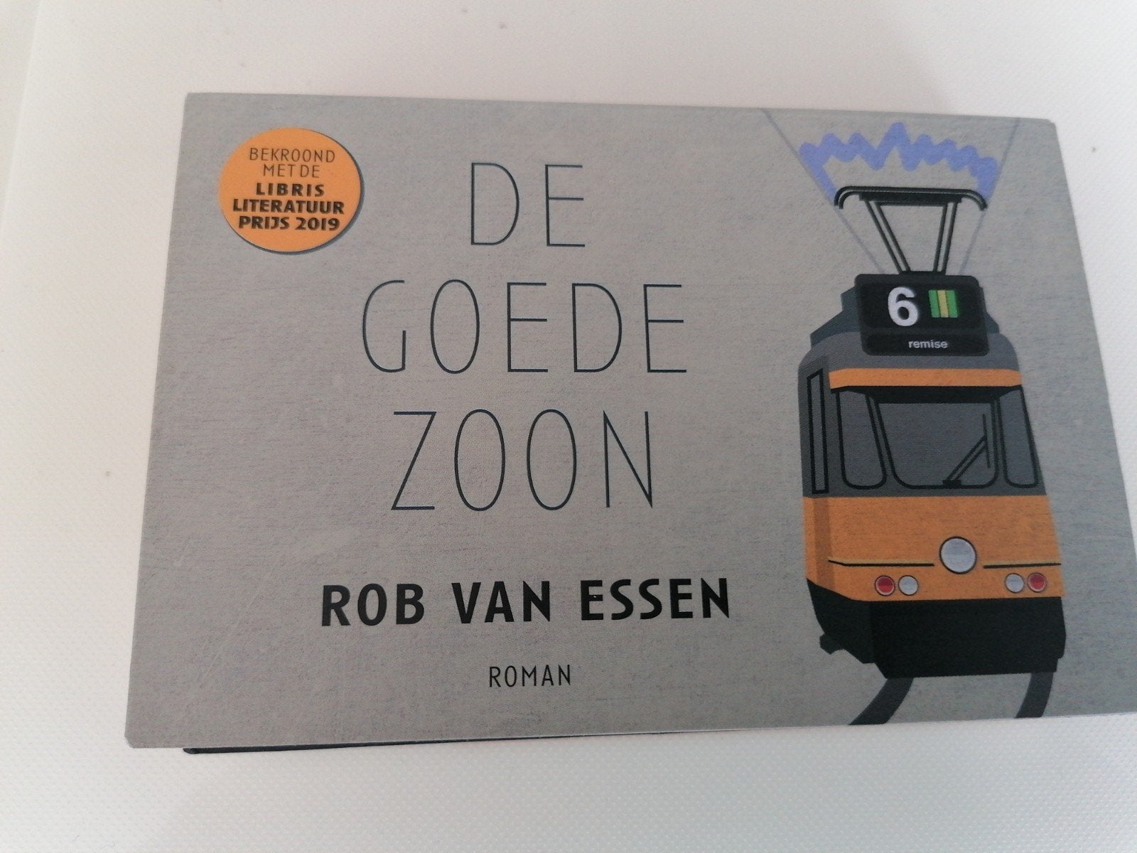 Rob van Essen - De goede zoon, Gelezen, Rob van Essen, Ophalen of Verzenden, Nederland