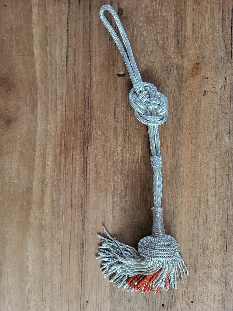 Mooie klewang onderofficier kwast, Verzamelen, Ophalen of Verzenden