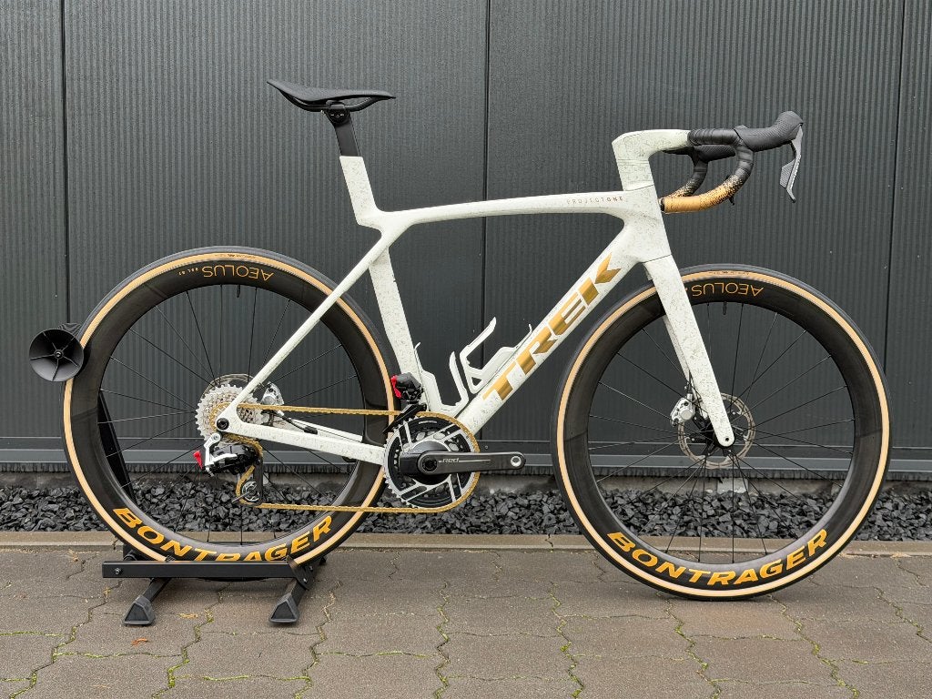 Full Custom |Trek Madone SLR 9 AXS Gen 8 | M/L | Sram red+pm, Fietsen en Brommers, Overige merken, 28 inch, Carbon, Nieuw