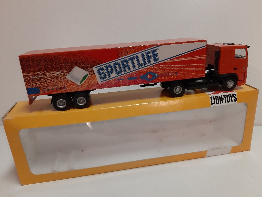 Lion Toys (Sportlife ), Ophalen of Verzenden, Nieuw, Bus of Vrachtwagen, Lion Toys