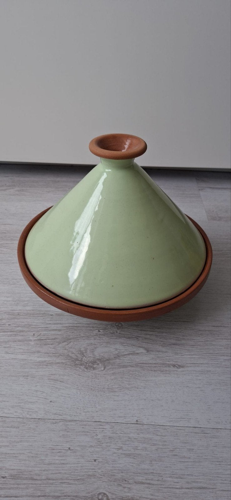 Nieuwe tajine met kookboekje, Ophalen, Overige typen, Nieuw, Steen/keramiek