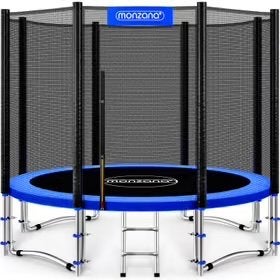 Monzana trampoline net 305cm GRATIS, Kinderen en Baby's, Speelgoed | Buiten | Trampolines, Ophalen, Nieuw