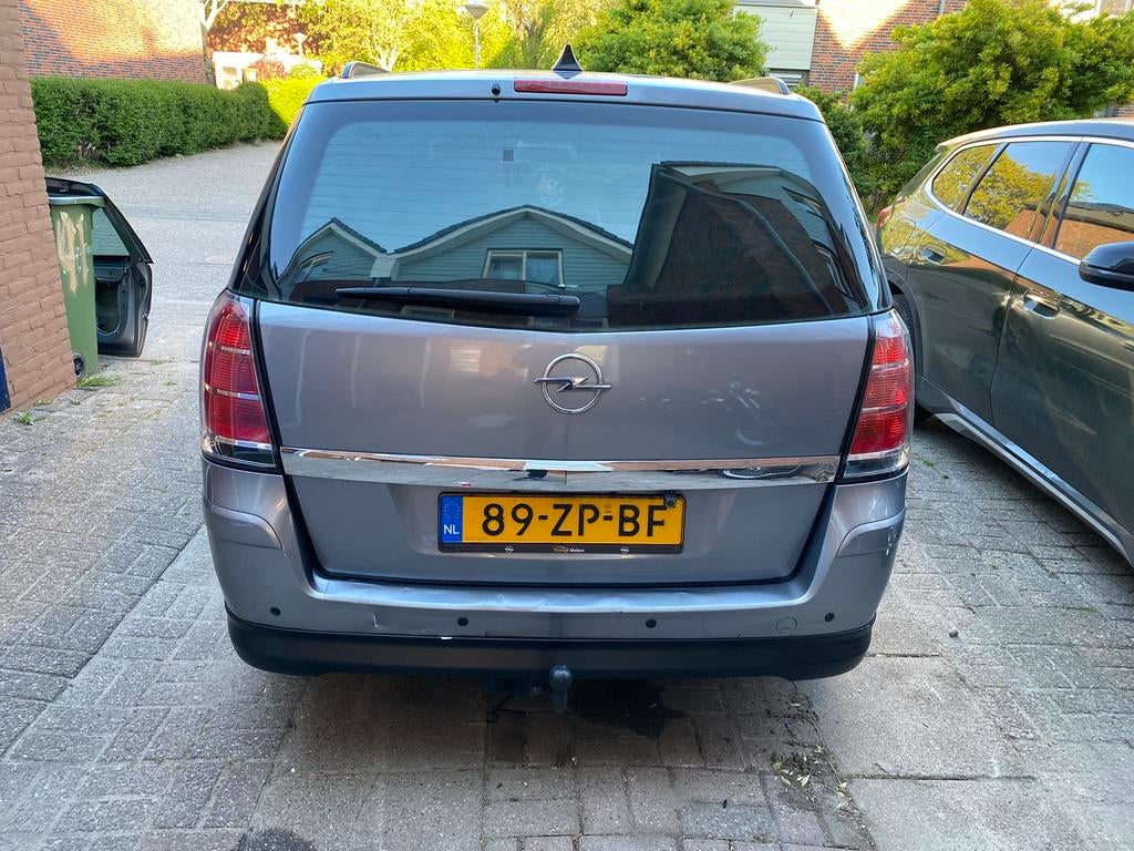 Opel zafira b kleurcode Z-163 achterbumper gezocht, Ophalen, Opel