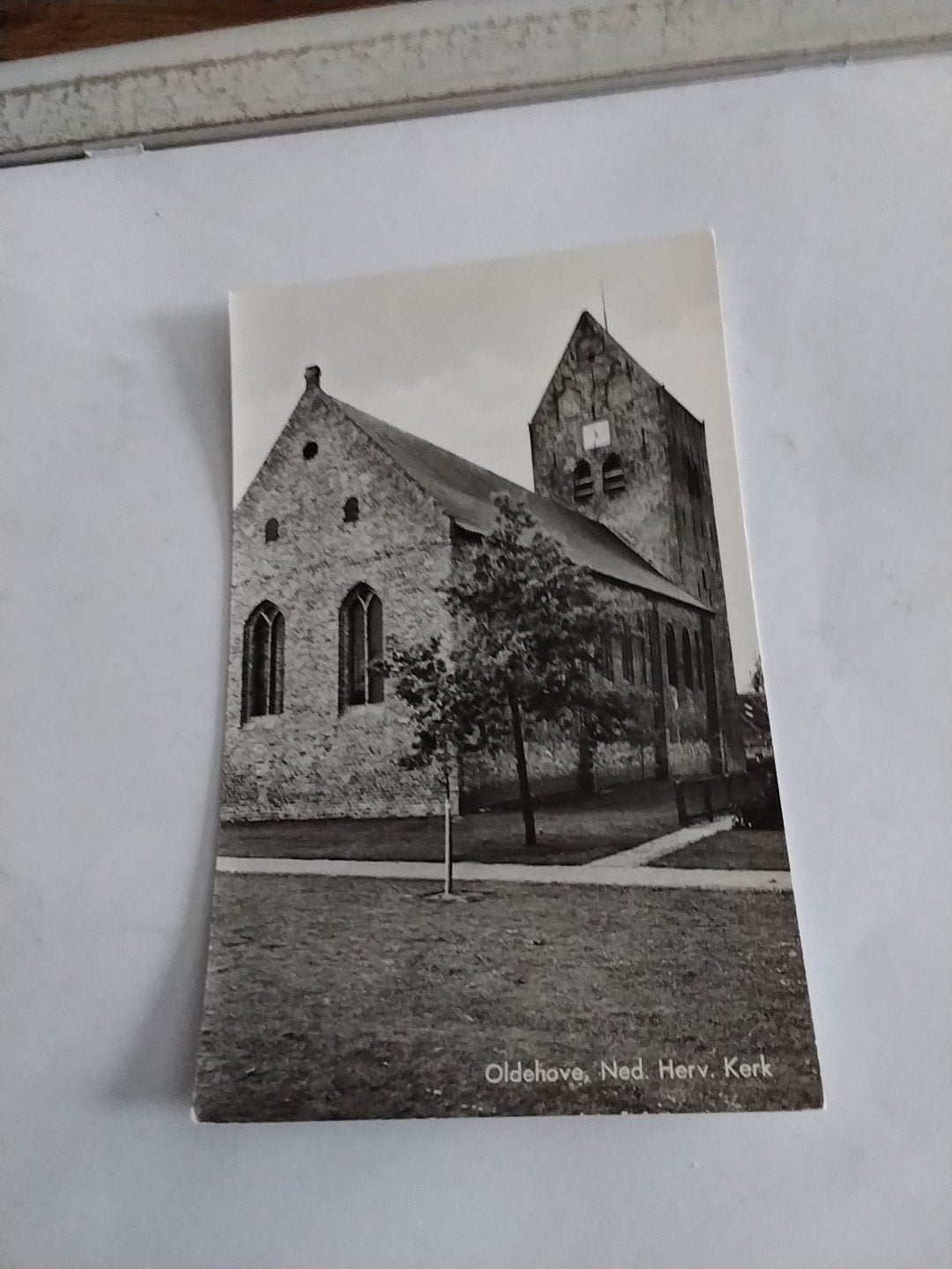 OLDEHOVE.  NED.HERV.KERK, Verzamelen, Ophalen of Verzenden, 1960 tot 1980, Groningen