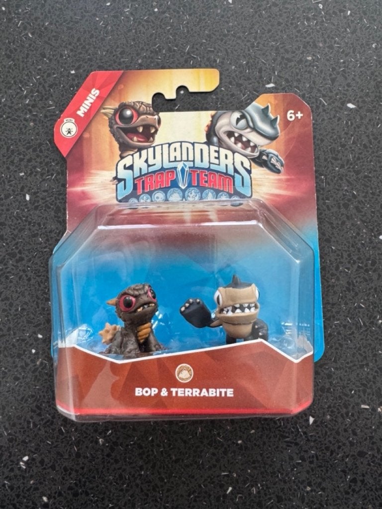 Skylanders trap team minis pack, Ophalen of Verzenden, Nieuw