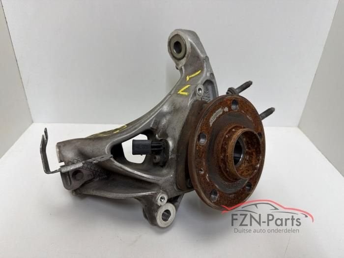 VW Golf 8 R Fusee Wiellagerhuis Links, Ophalen of Verzenden, Gebruikt
