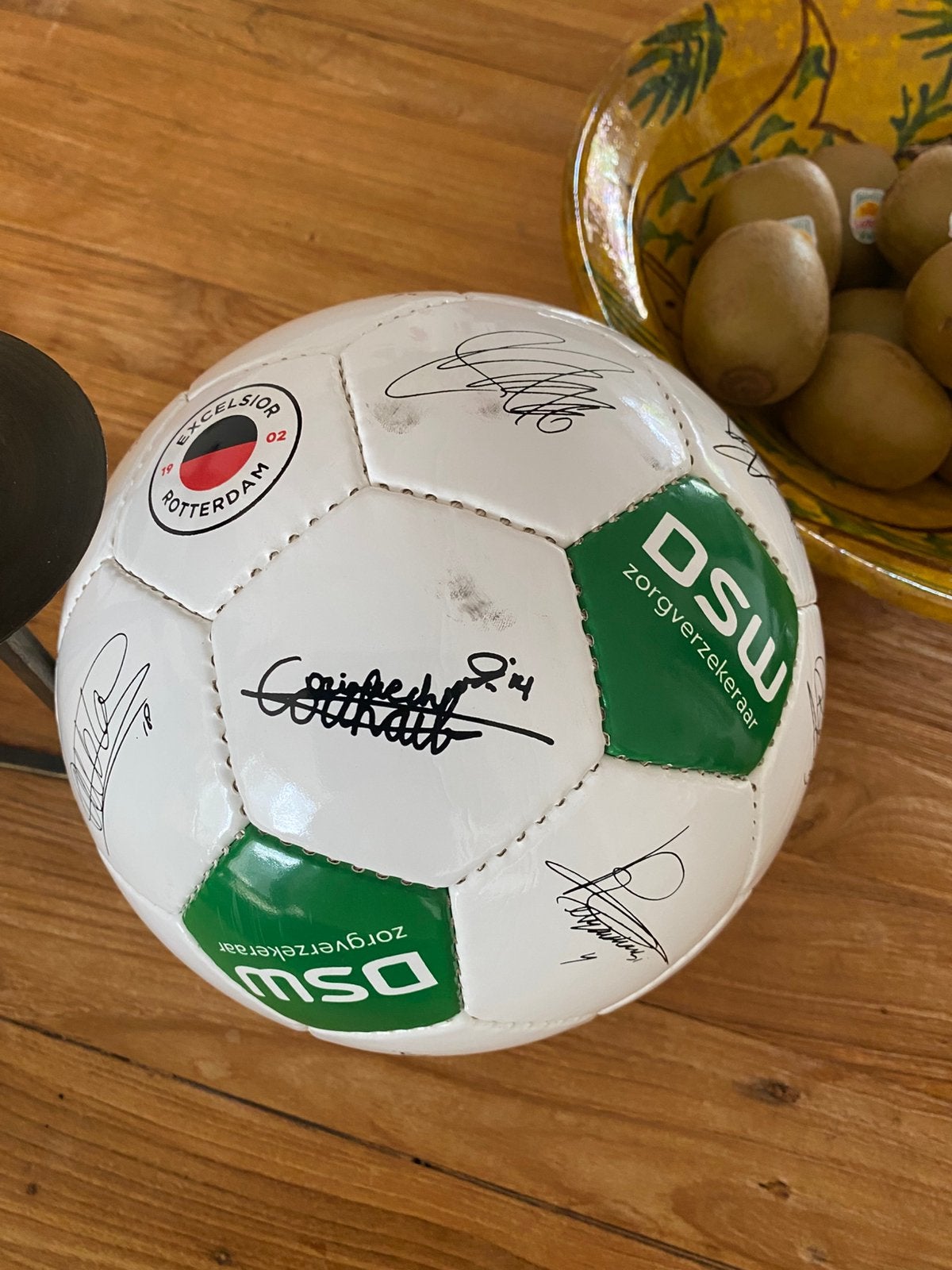 Voetbal excelsior 2024-2025, Maat XS of kleiner, Ophalen, Nieuw, Bal