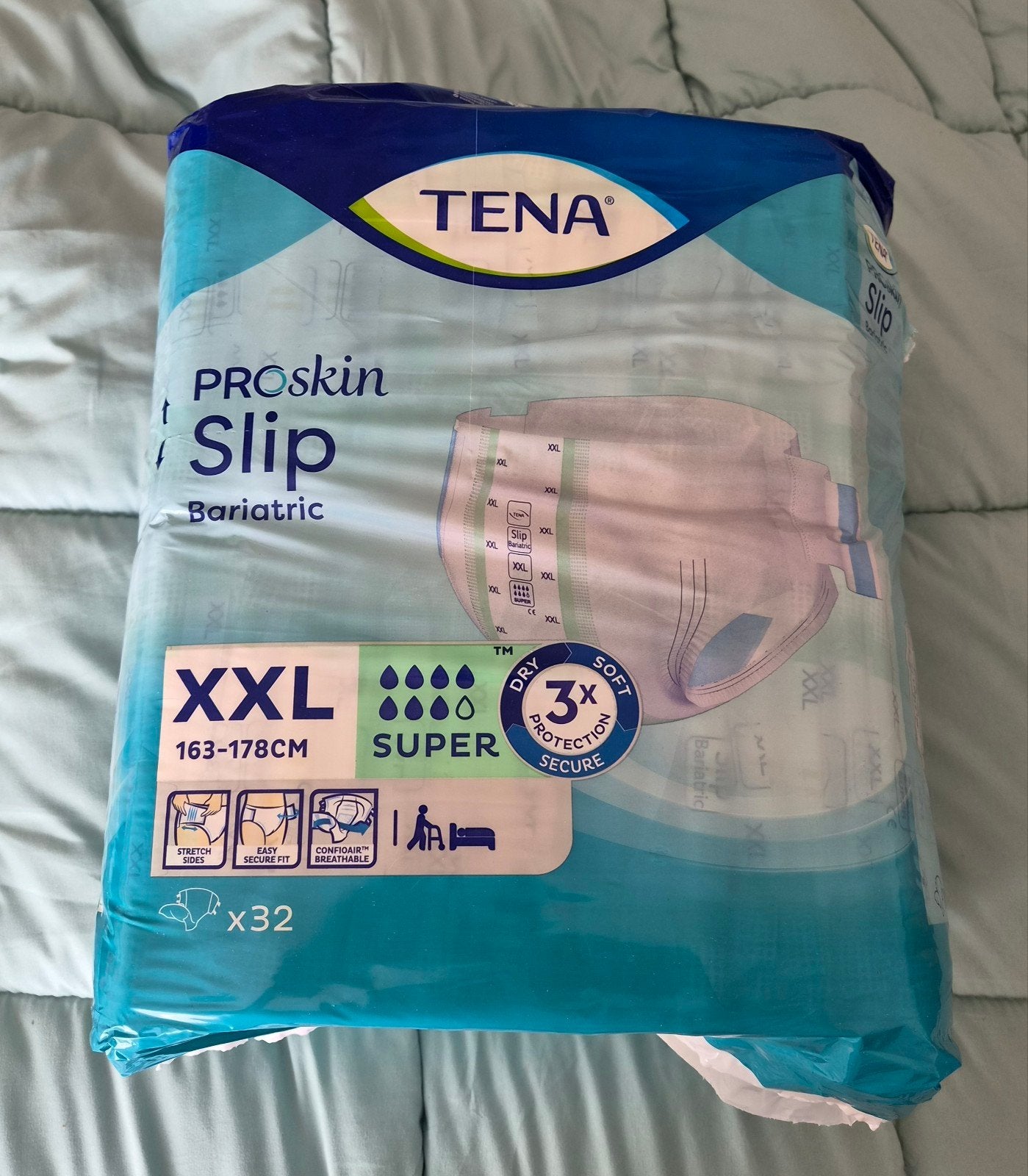TENA LuierSLIPS  Maat XXL, Verzenden, Nieuw