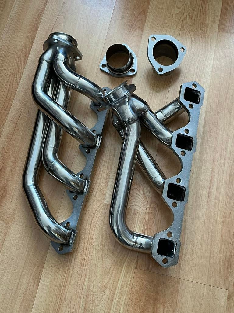 Ford Mustang v8 289 rvs uitlaten, Auto-onderdelen, Ophalen of Verzenden, Nieuw, Amerikaanse onderdelen