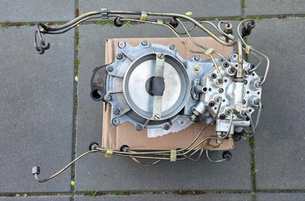 Spinnekop 0438100111 0438120170 Mercedes W126 R107 380 500, Auto-onderdelen, Ophalen, Gebruikt, Mercedes-Benz