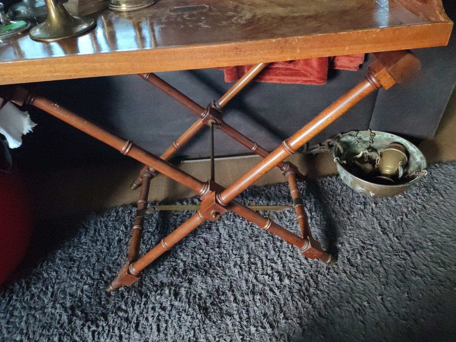 Butler Tray Tafel - Great-Pacific 1808, Ophalen of Verzenden