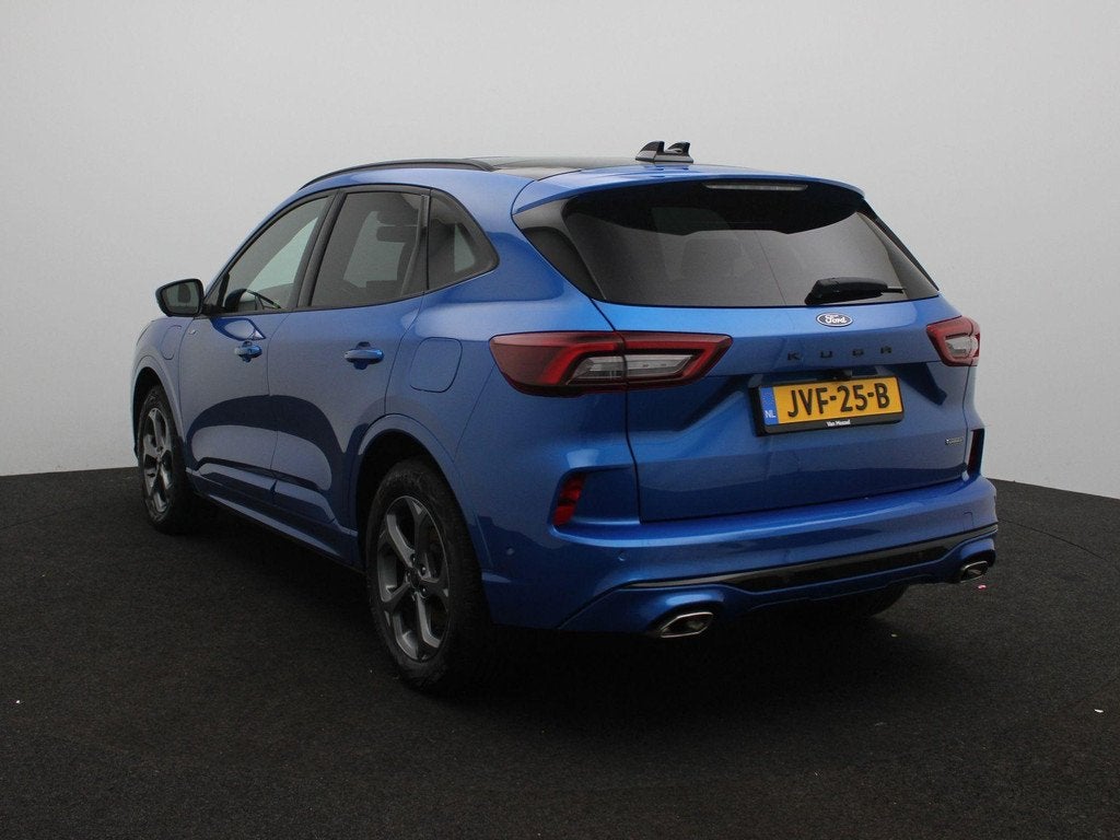 Ford Kuga 2.5 PHEV ST-Line X | Panoramadak | Elektrische Sto, Auto's, Ford, 12 maanden, 14 kWh, Gebruikt, Euro 6