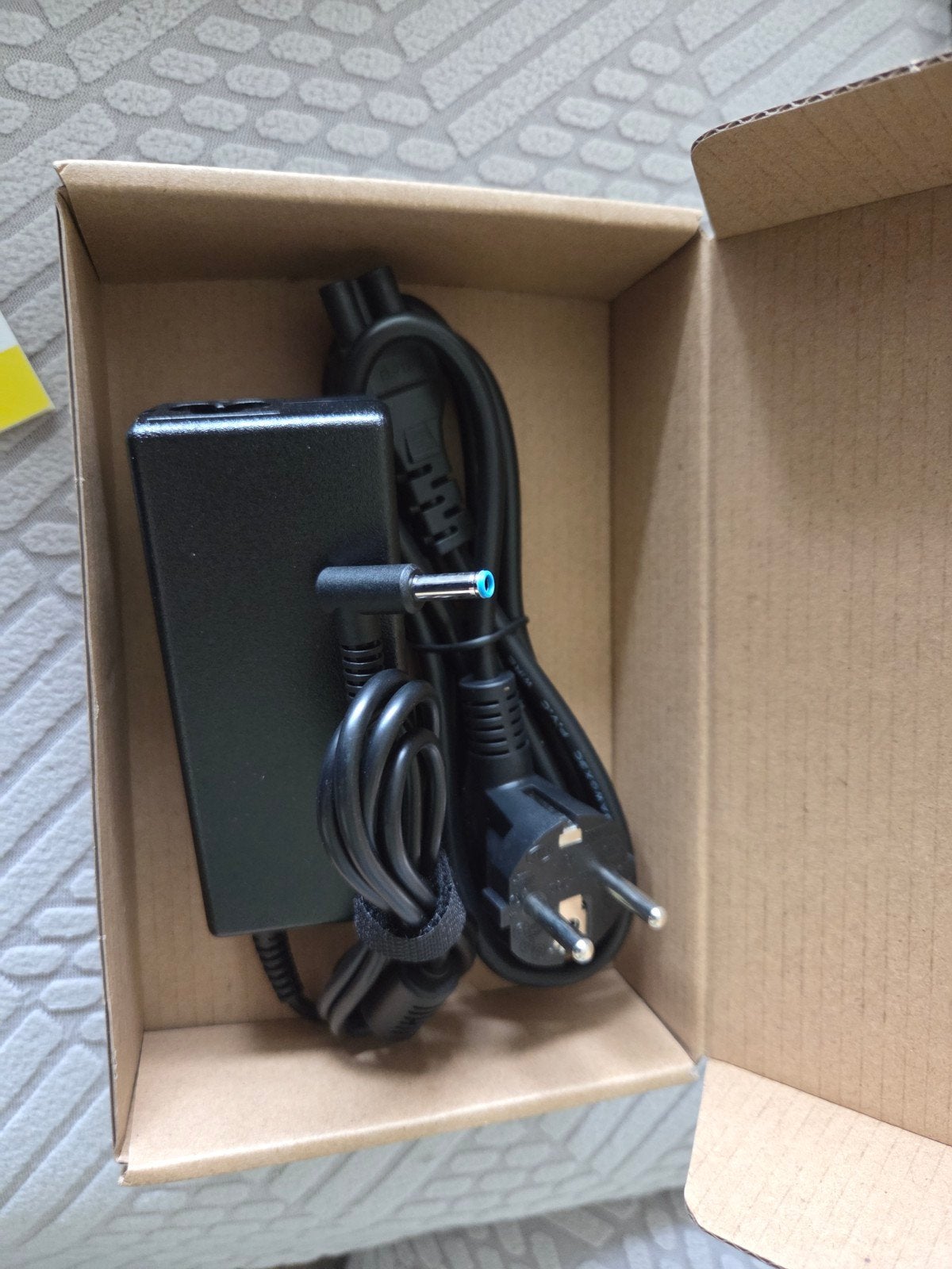 Nieuwe 65W AC Adapter voor HP Laptops (4.5x3.0mm), Ophalen of Verzenden, Nieuw, HP