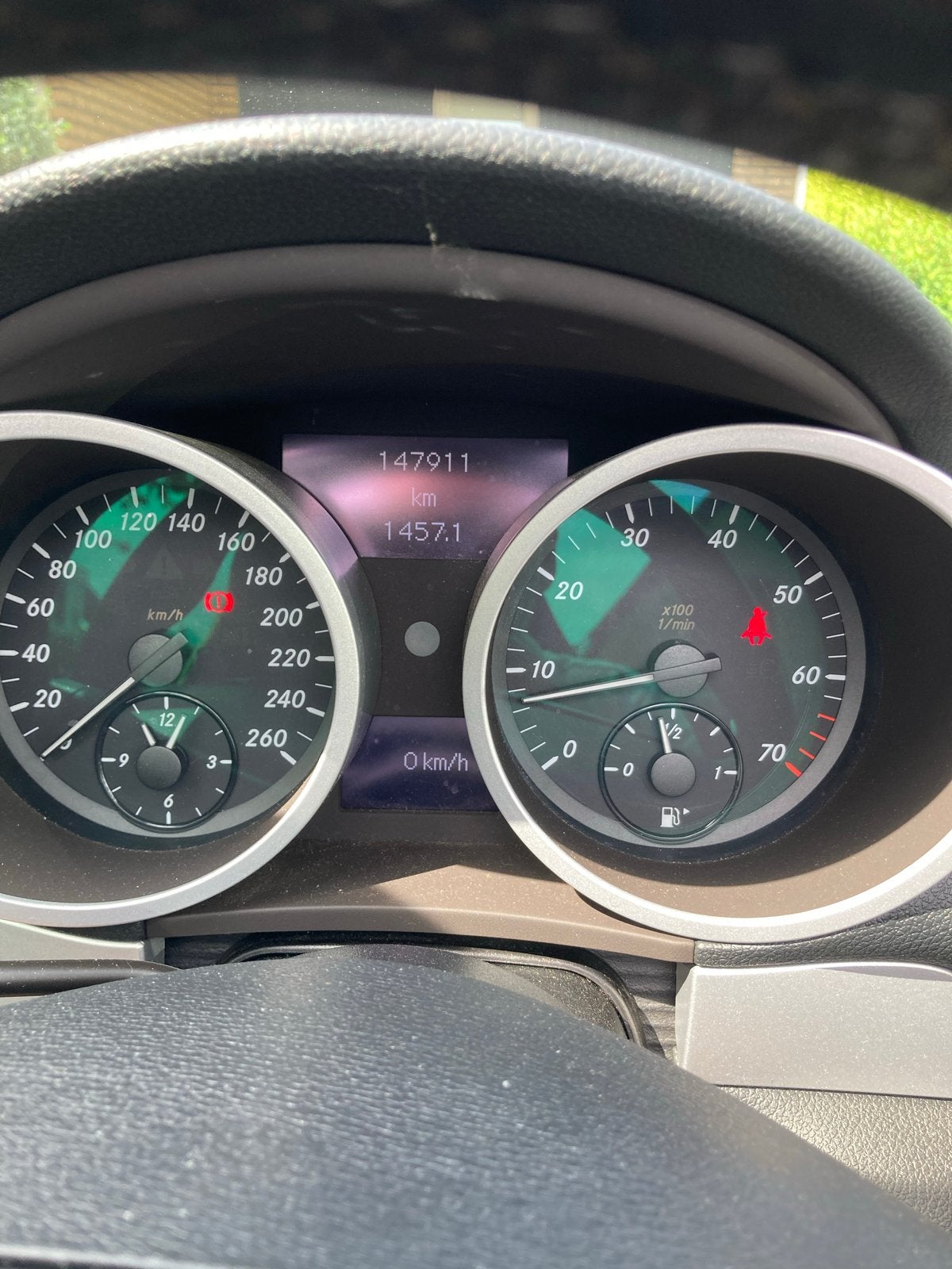 Mercedes-Benz SLK 3.0 Slk280 Roadster 2006 Grijs, Achterwielaandrijving, 1340 kg, Cabriolet, Handgeschakeld