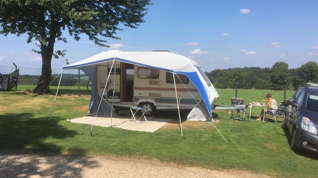 Isabella, Caravans en Kamperen, Ophalen, Gebruikt
