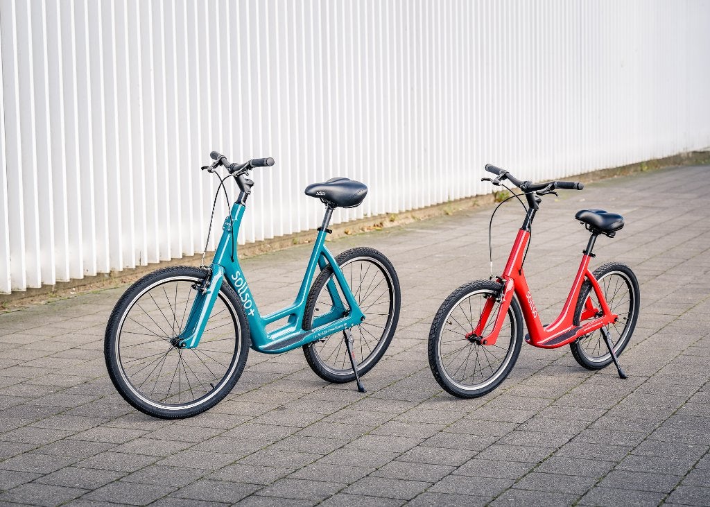 Kies voor de loopfiets ipv de rollator!, Overige merken, Sales@sportstep.nl, Overige typen, Ophalen of Verzenden