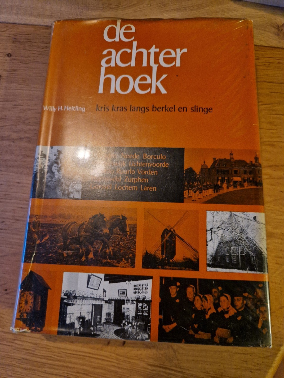 DE ACHTERHOEK 1966, Boeken, Ophalen of Verzenden